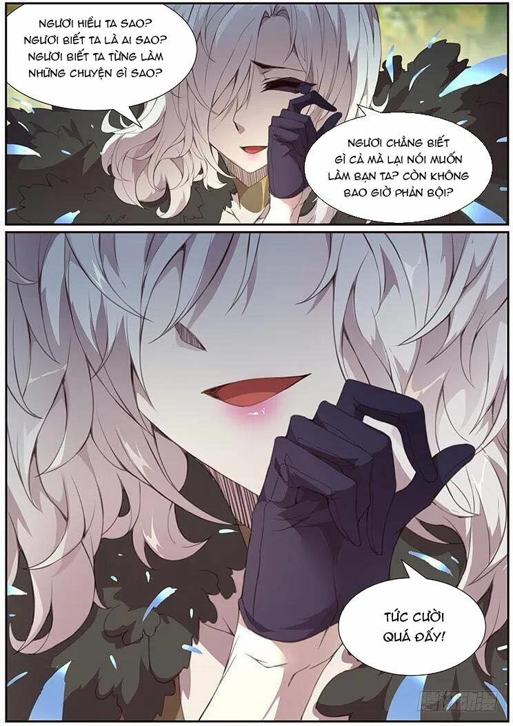 Girl And Science 383 trang 8