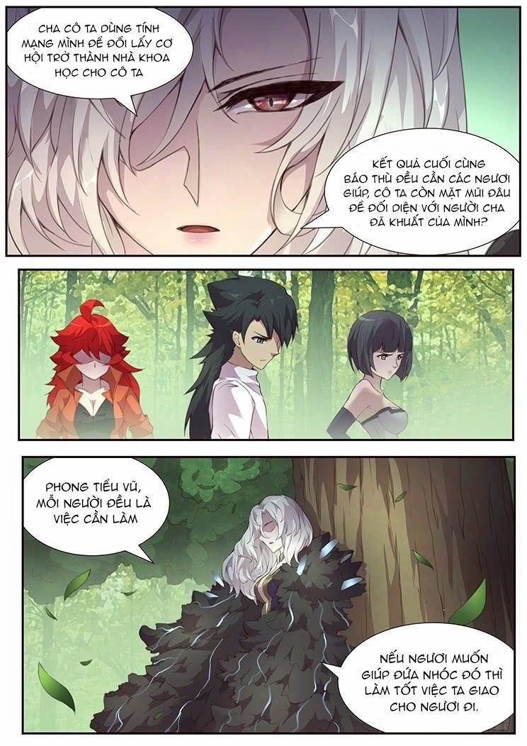 Girl And Science 384 trang 13