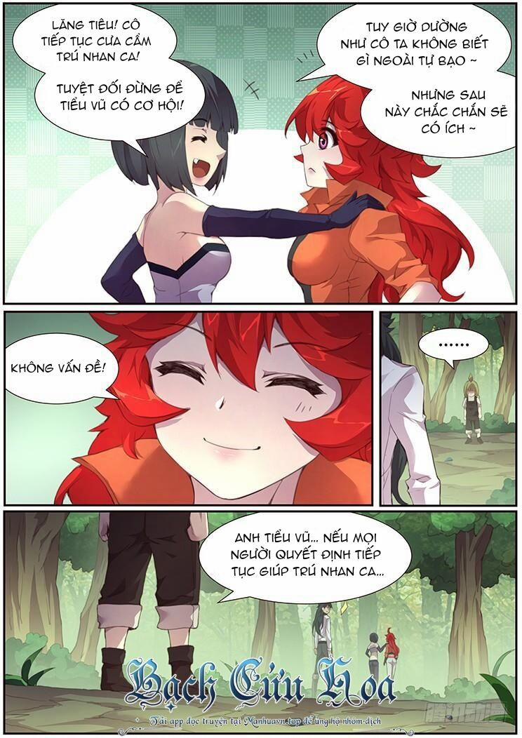 Girl And Science 384 trang 4