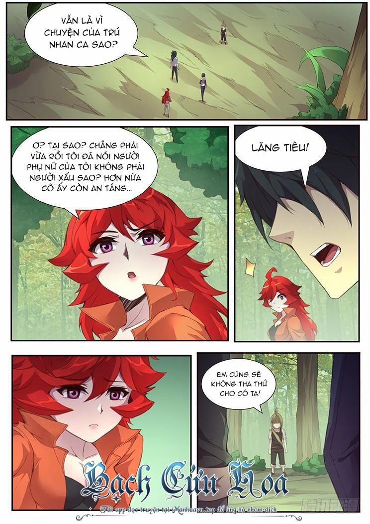 Girl And Science 384 trang 6