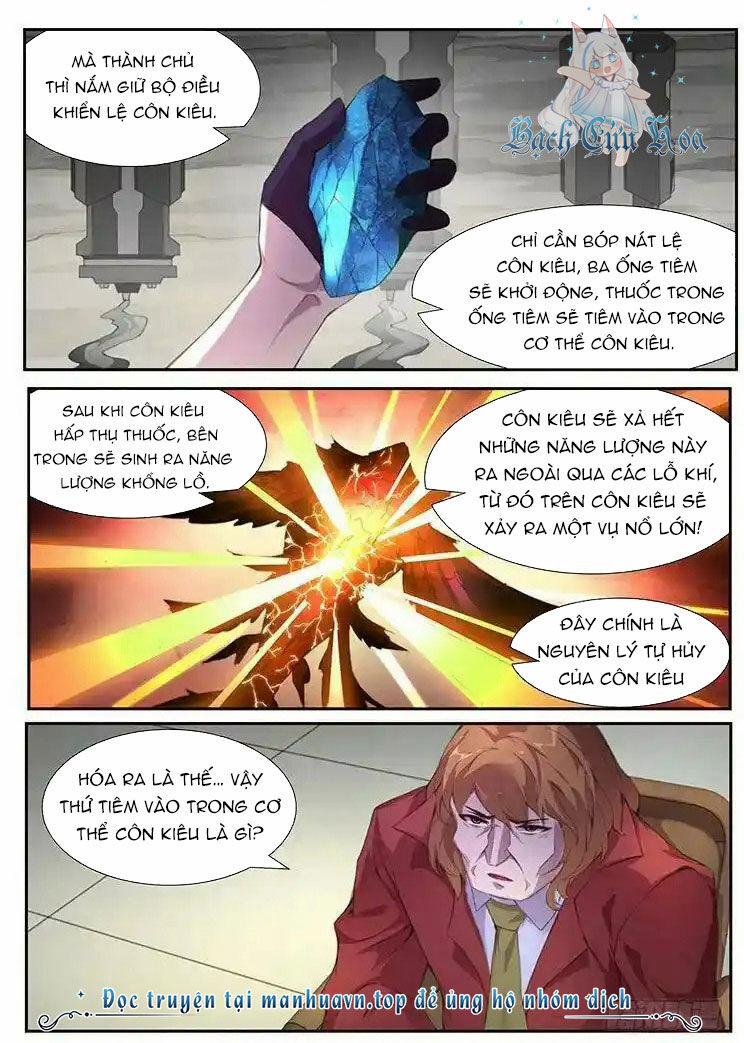 Girl And Science 385 trang 1