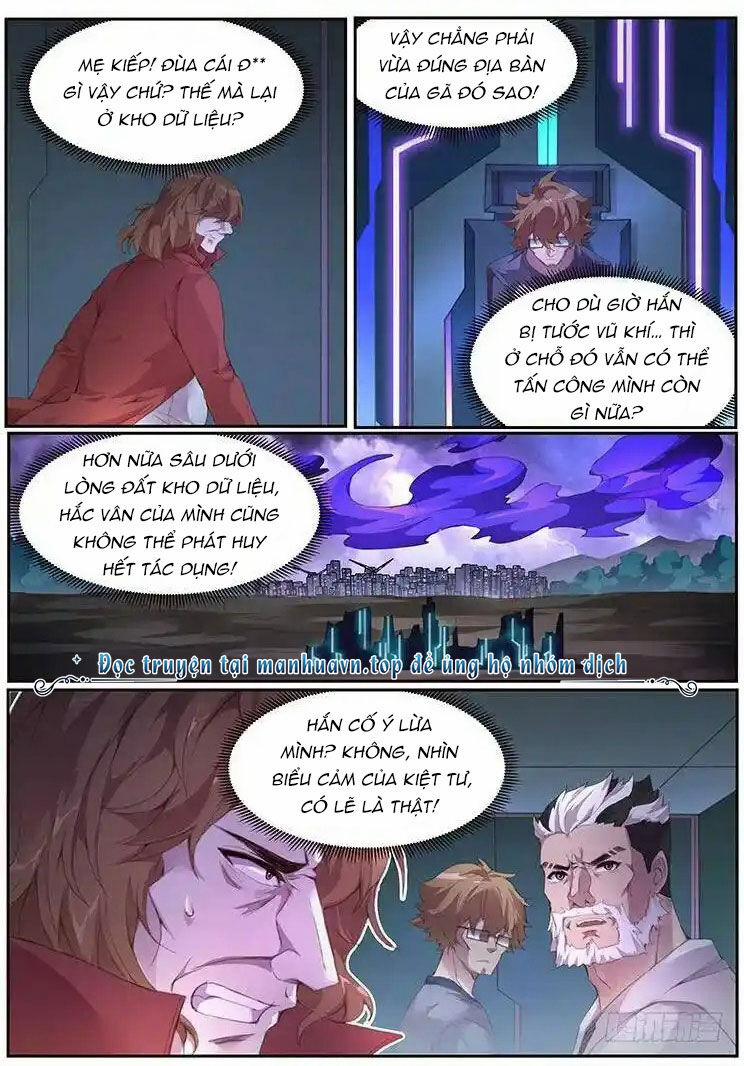 Girl And Science 385 trang 10