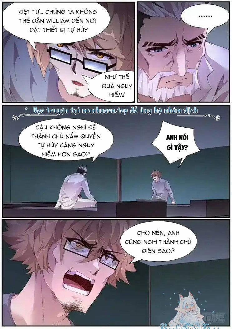 Girl And Science 385 trang 12