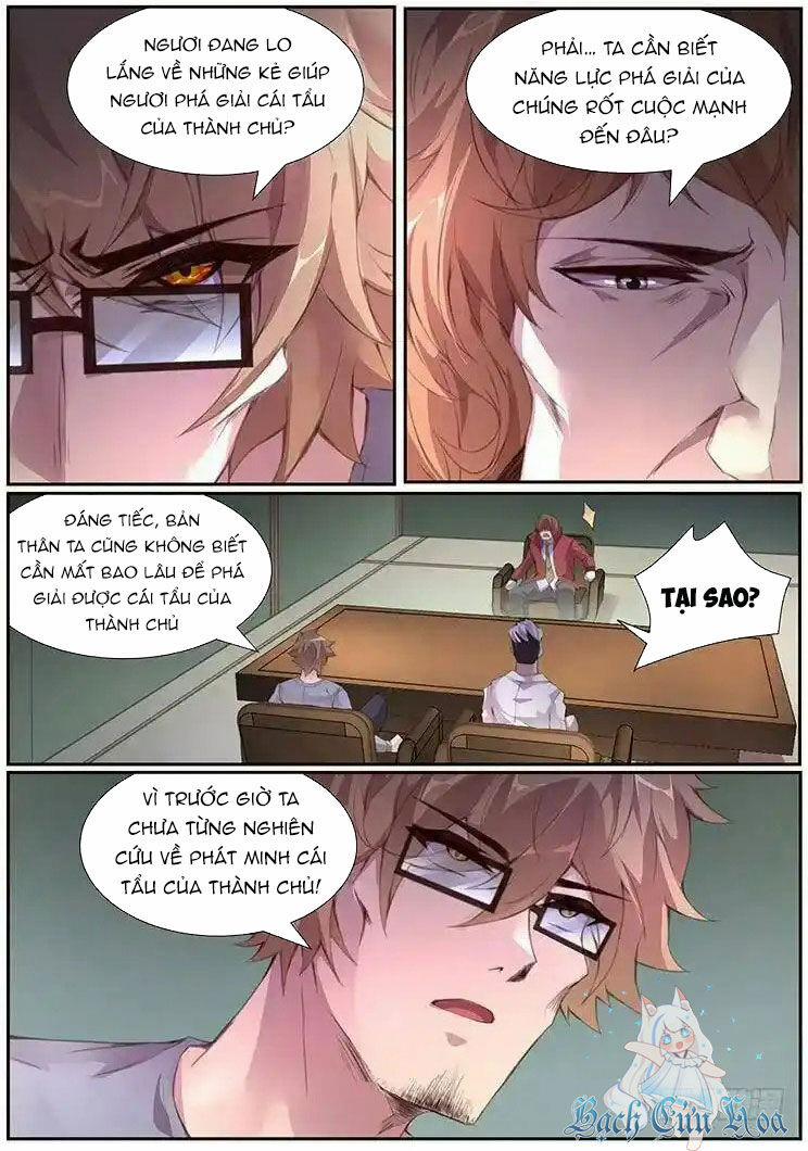 Girl And Science 385 trang 5