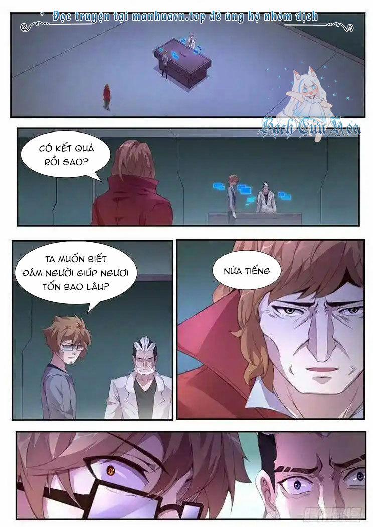 Girl And Science 385 trang 7