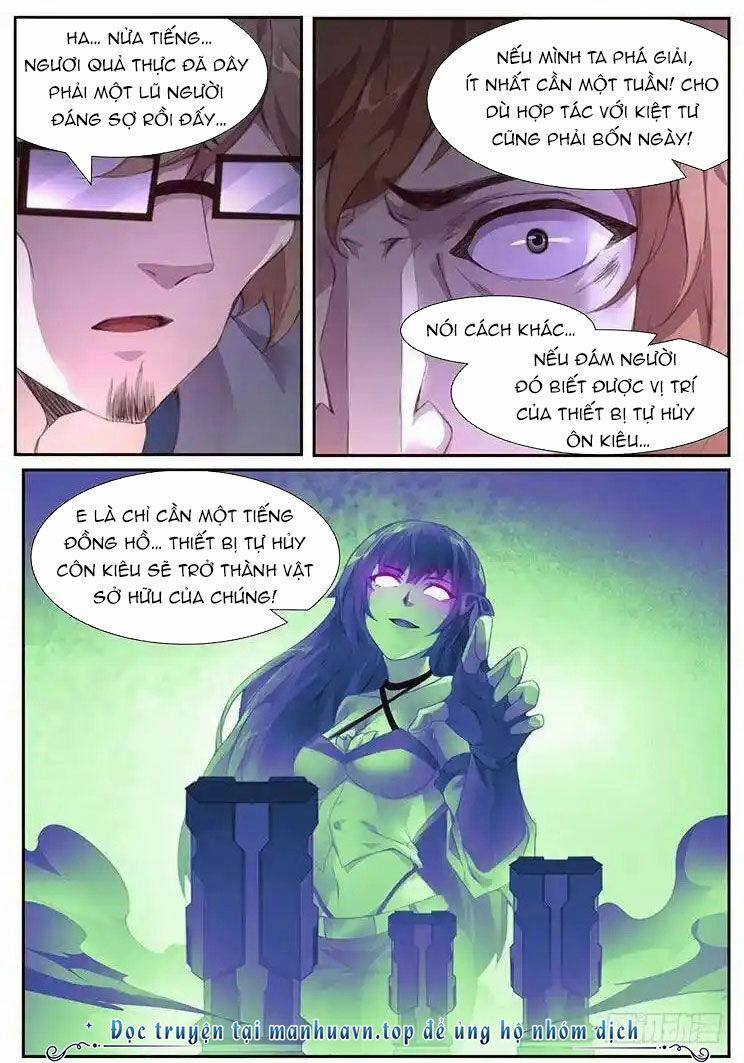 Girl And Science 385 trang 8