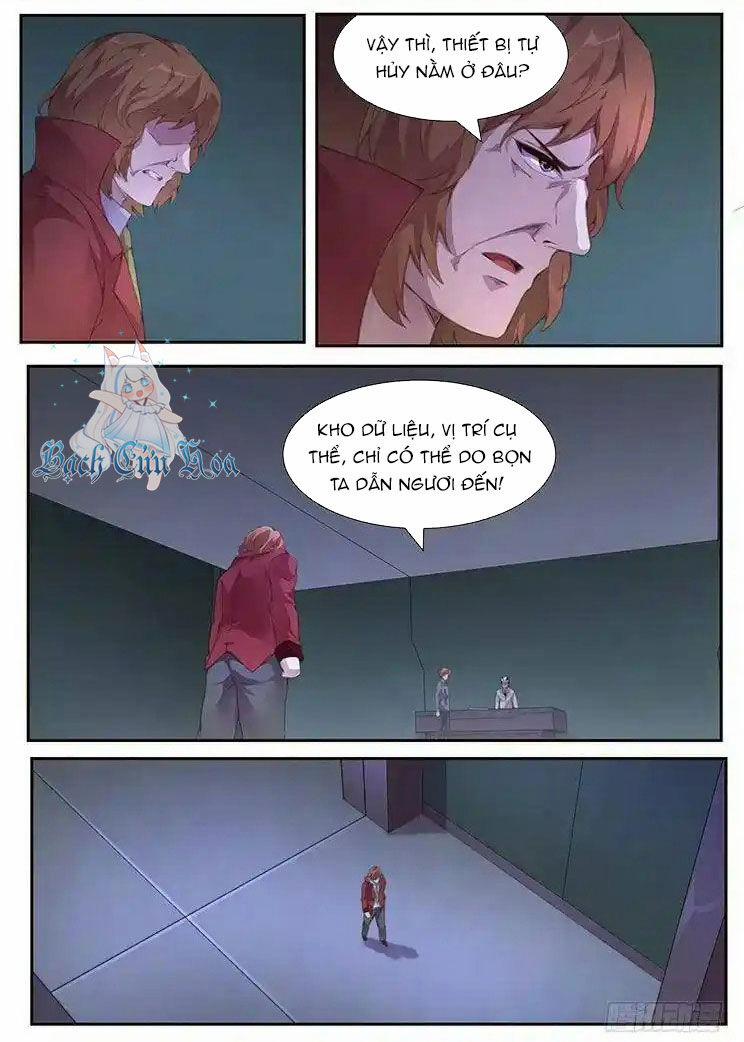 Girl And Science 385 trang 9