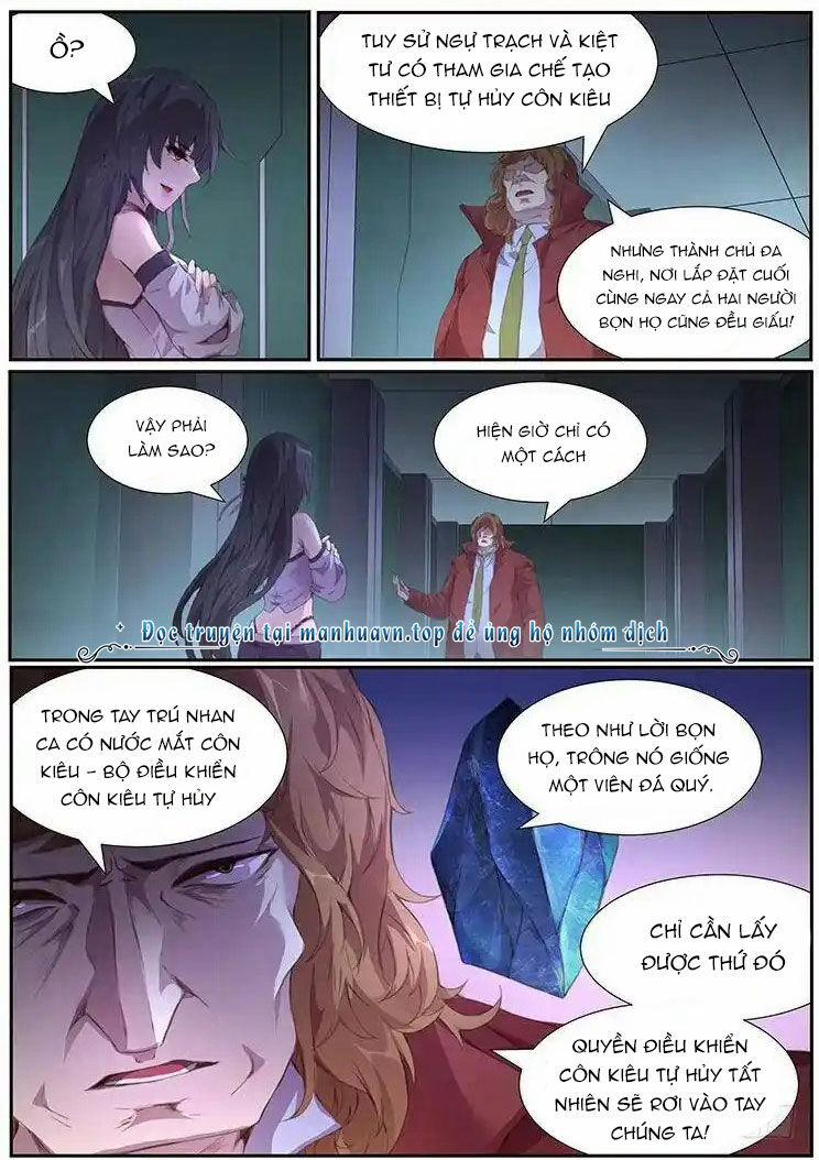 Girl And Science 386 trang 4