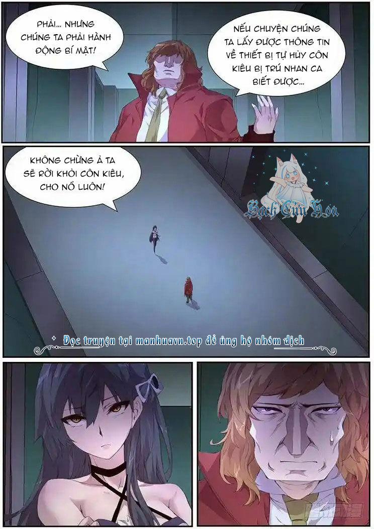 Girl And Science 386 trang 5