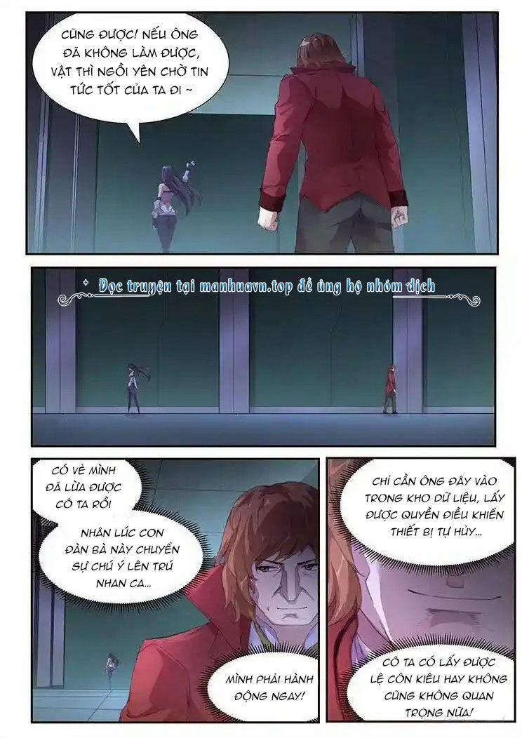 Girl And Science 386 trang 7