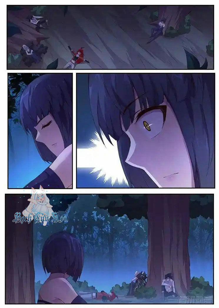 Girl And Science 386 trang 9