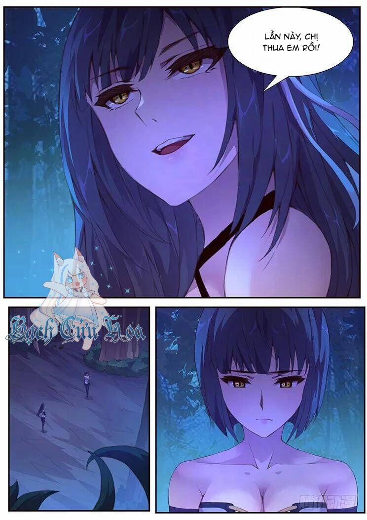 Girl And Science 387 trang 11