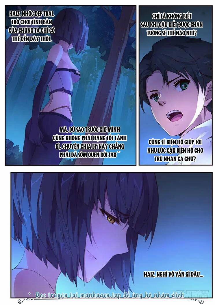 Girl And Science 387 trang 12