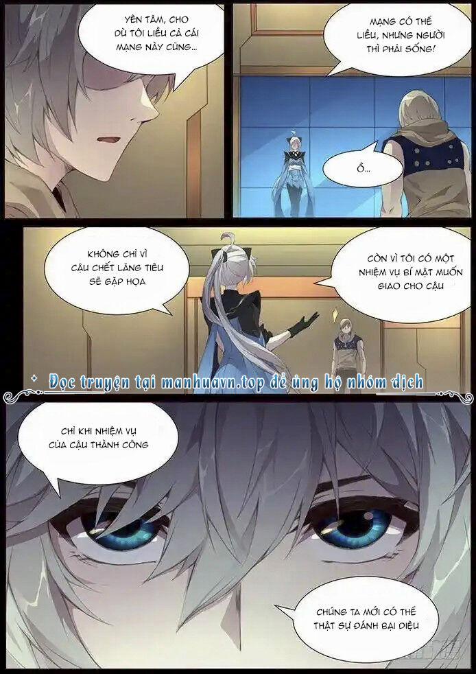 Girl And Science 388 trang 2