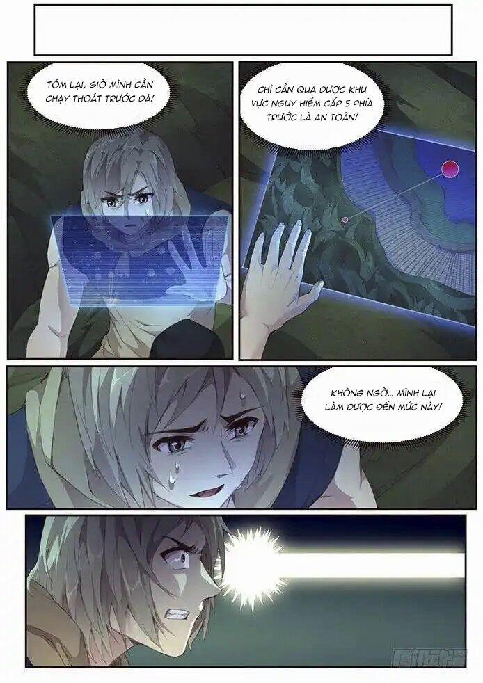 Girl And Science 388 trang 3