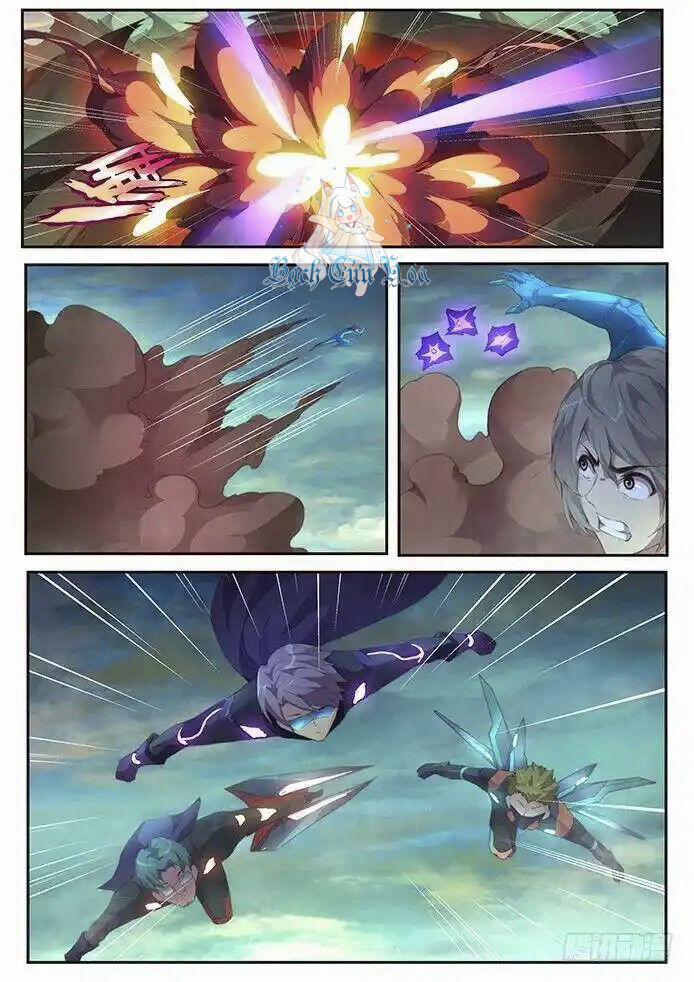 Girl And Science 388 trang 4