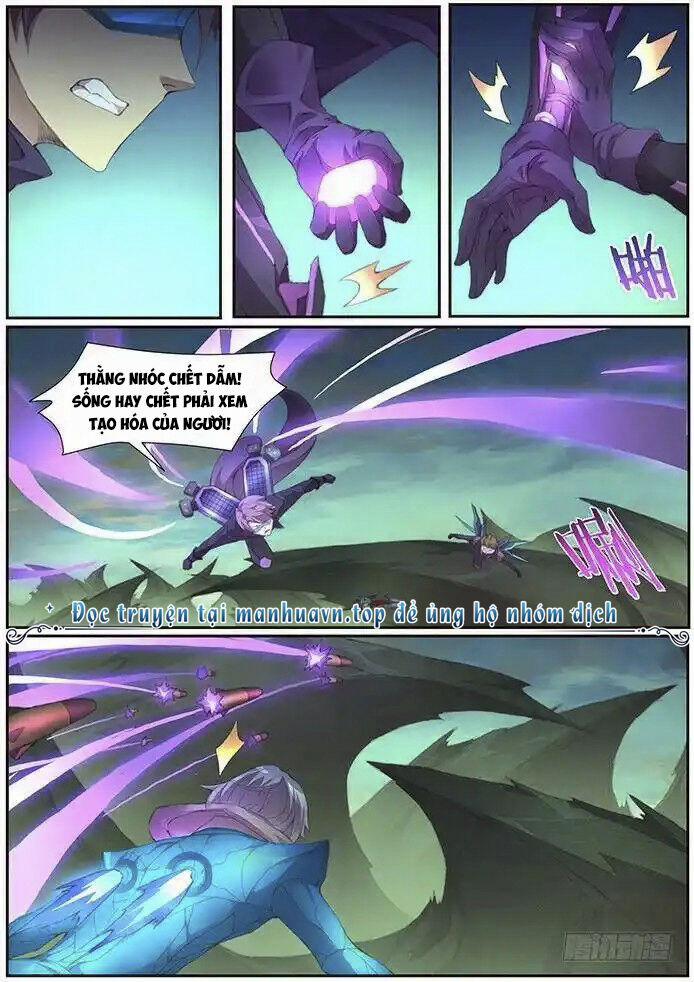 Girl And Science 388 trang 8