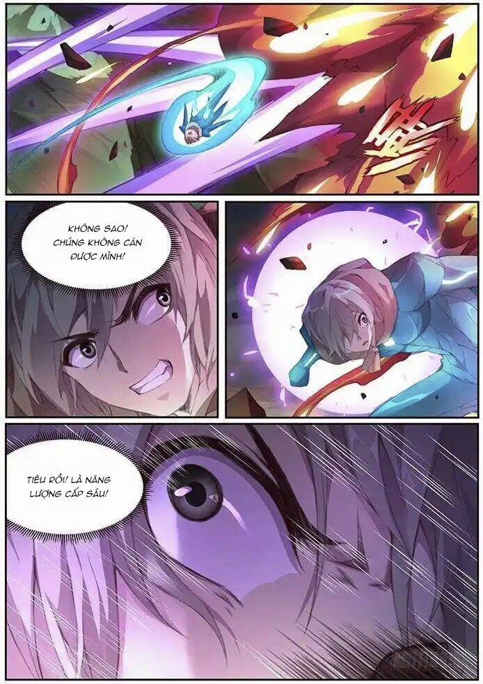 Girl And Science 388 trang 9