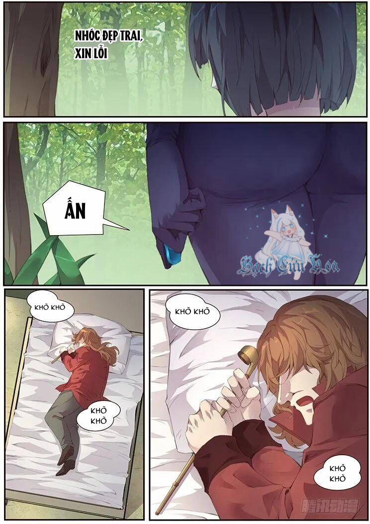 Girl And Science 389 trang 1