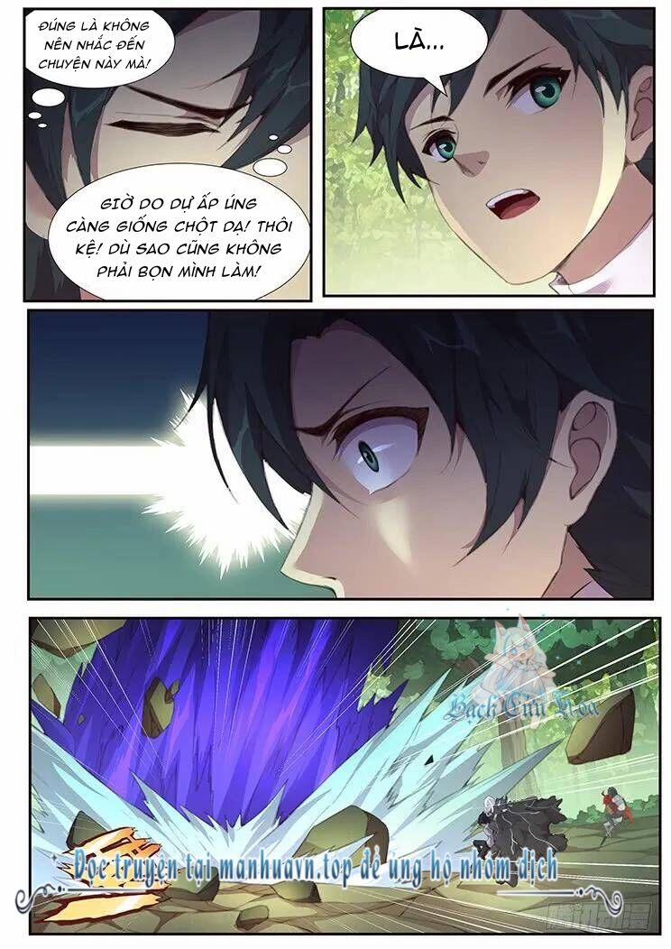 Girl And Science 389 trang 14