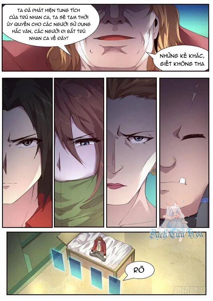 Girl And Science 389 trang 4