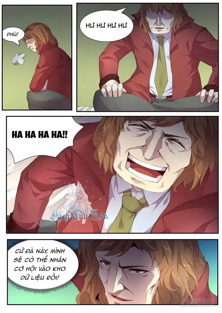 Girl And Science 389 trang 6