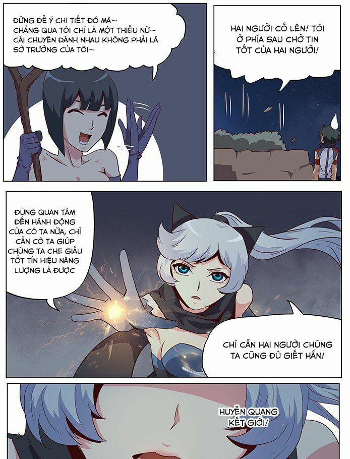 Girl And Science 39 trang 3