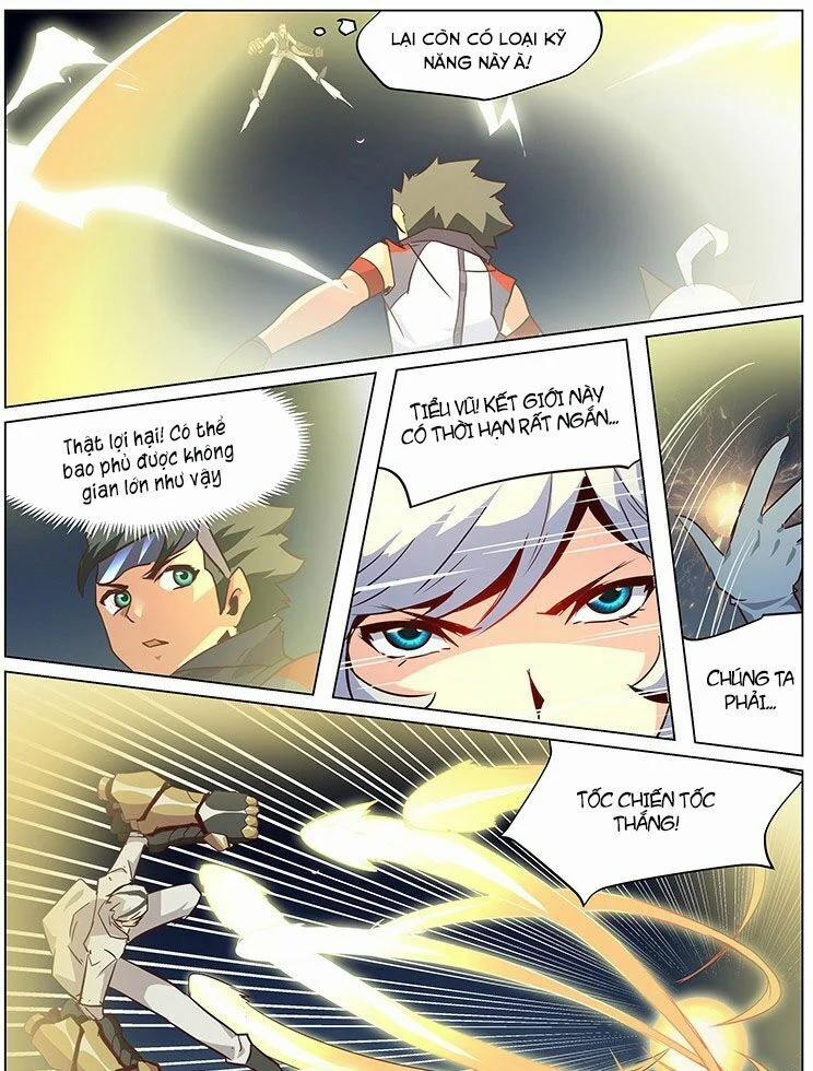 Girl And Science 39 trang 5