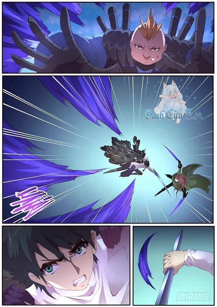 Girl And Science 390 trang 1