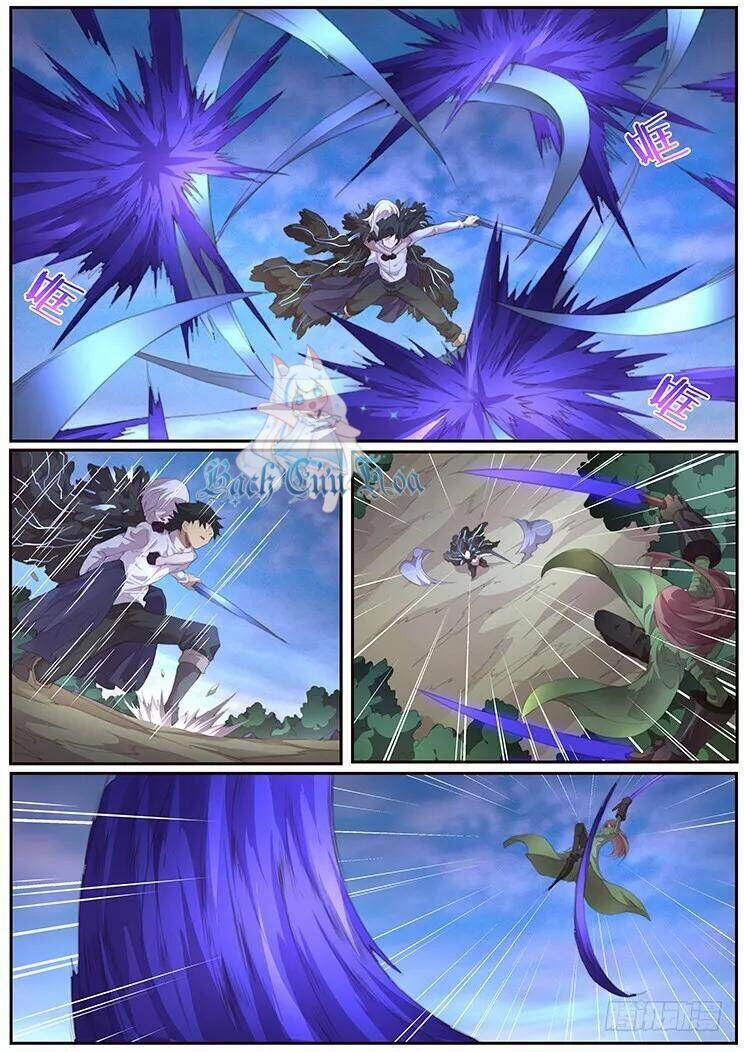 Girl And Science 390 trang 2