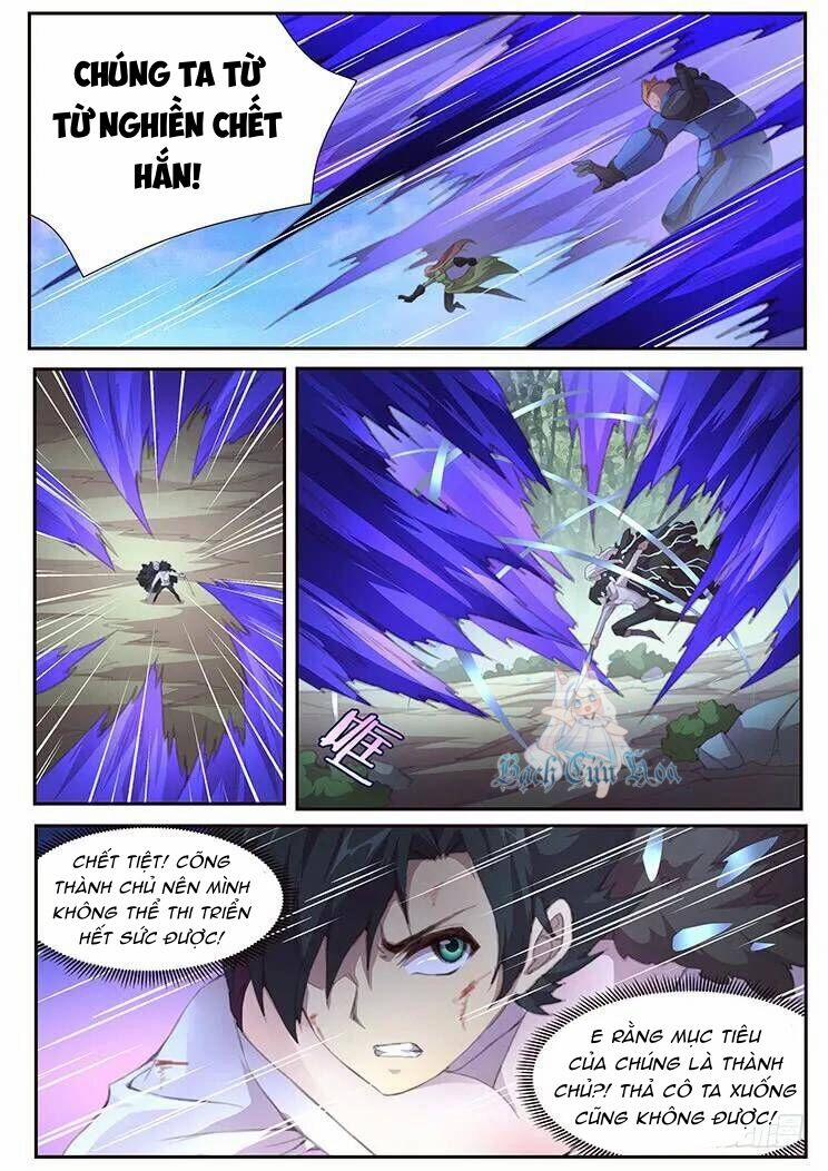 Girl And Science 390 trang 3