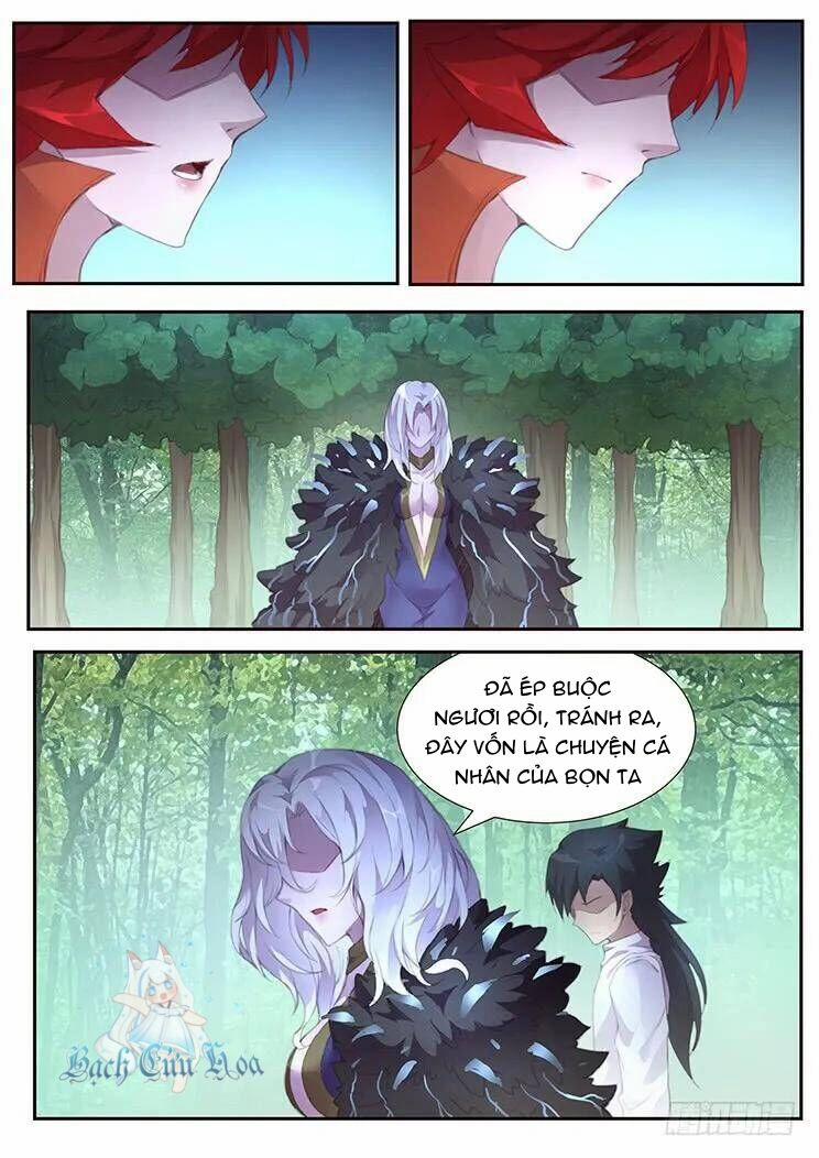 Girl And Science 391 trang 4