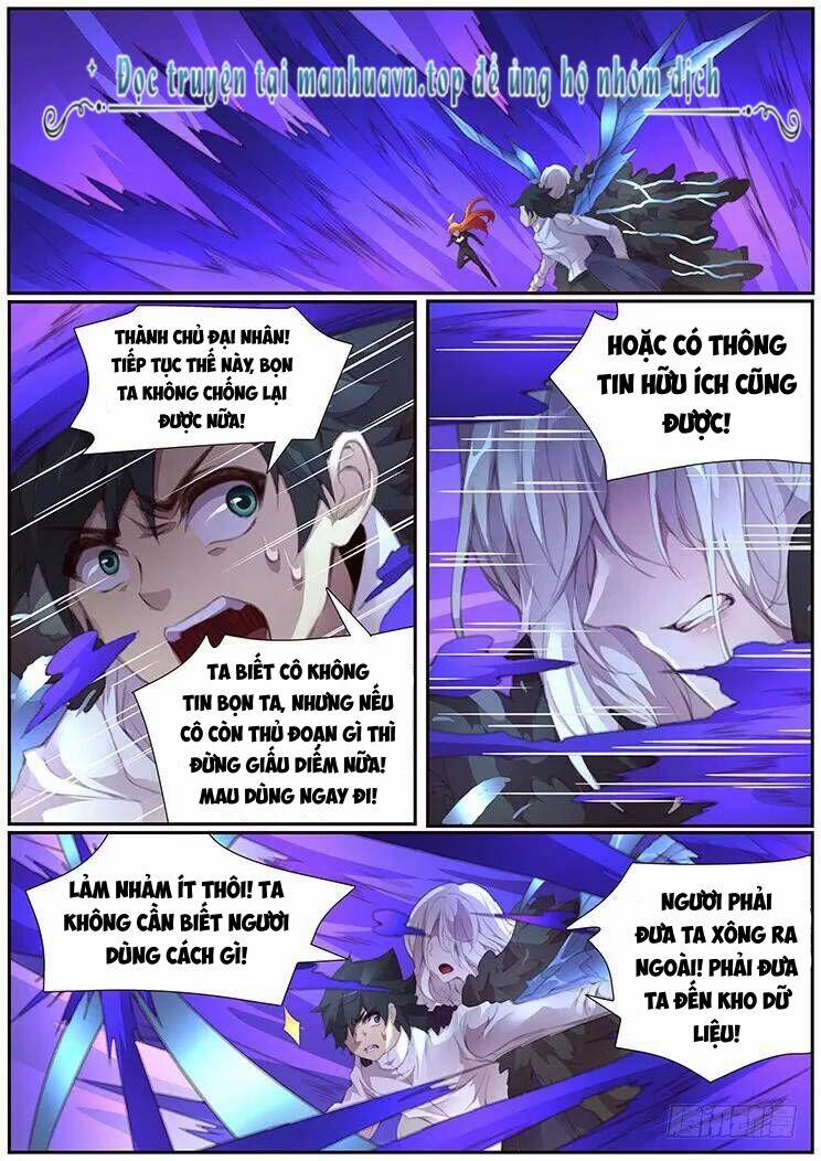 Girl And Science 392 trang 10