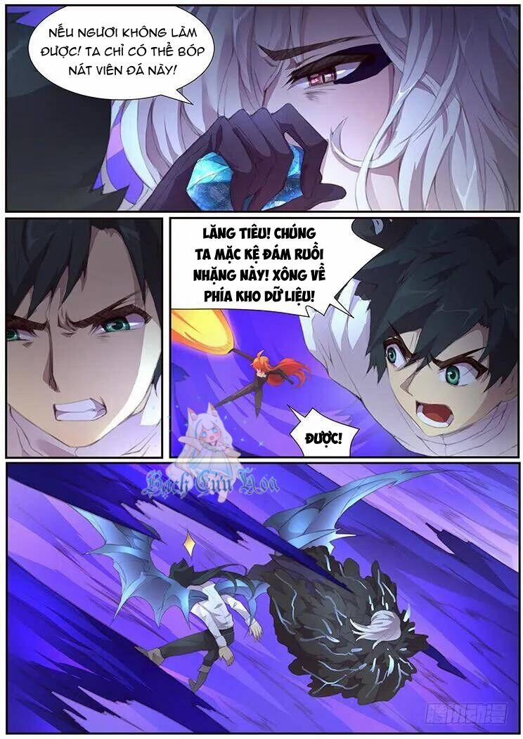 Girl And Science 392 trang 11