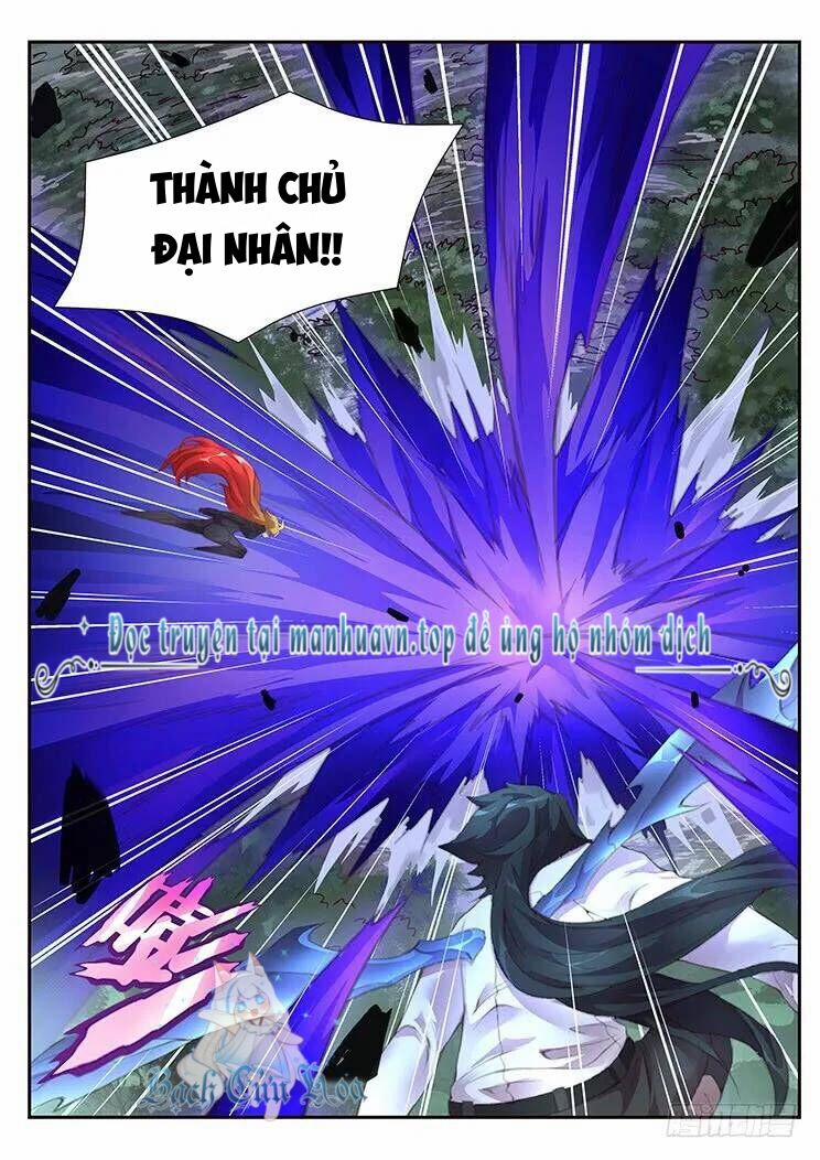 Girl And Science 392 trang 13