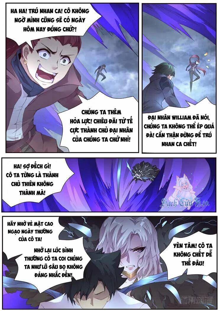 Girl And Science 392 trang 8