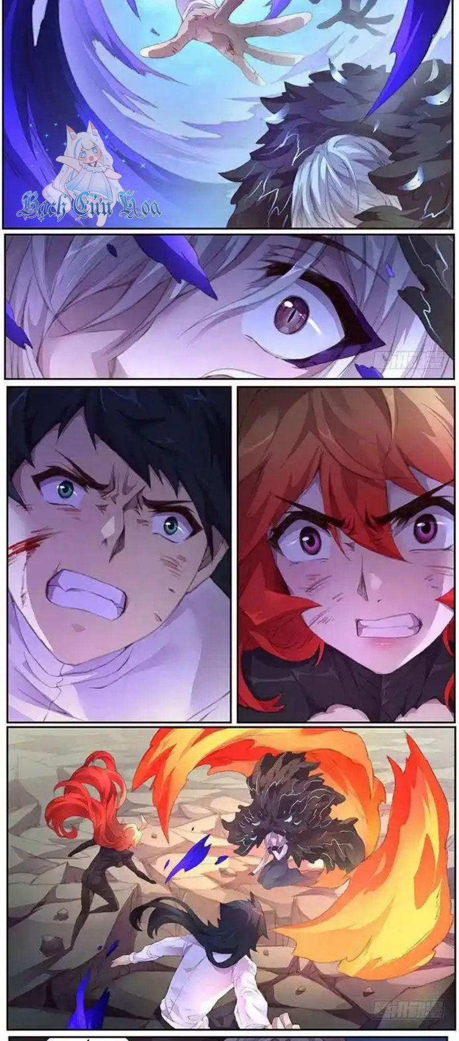 Girl And Science 393 trang 4