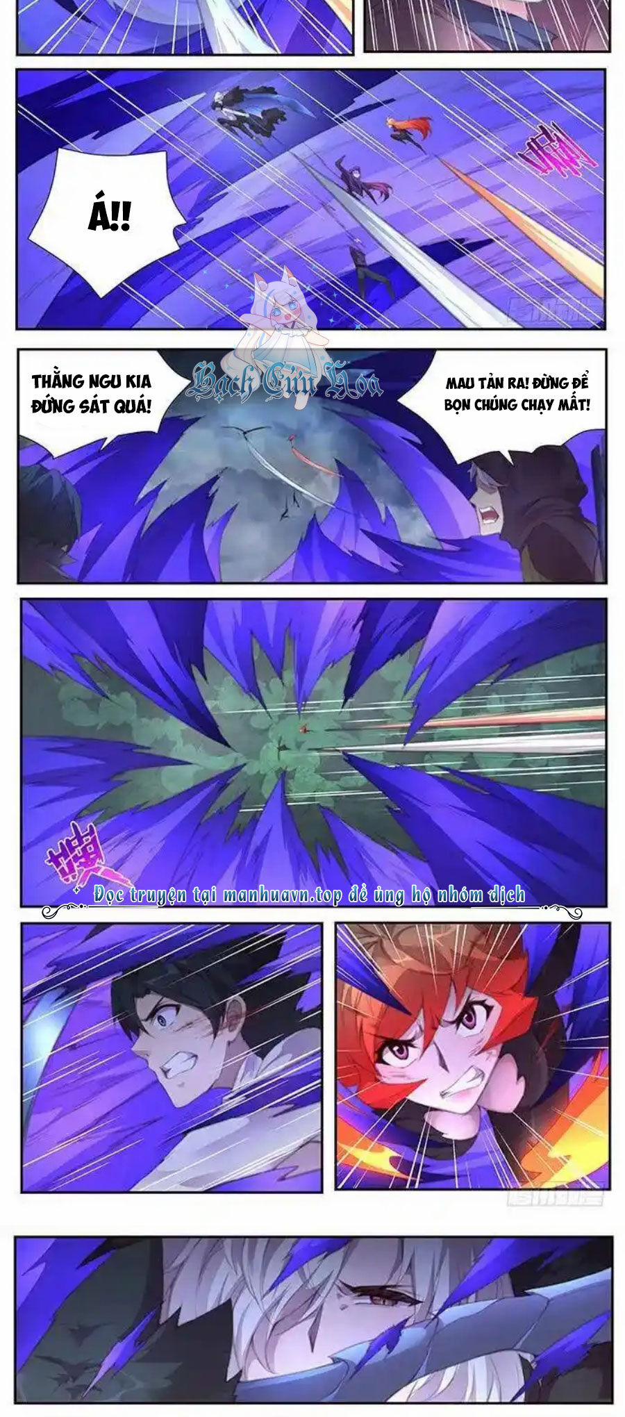 Girl And Science 393 trang 6