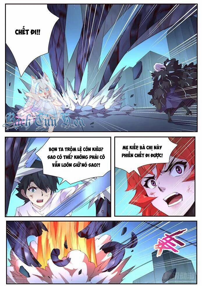 Girl And Science 394 trang 11