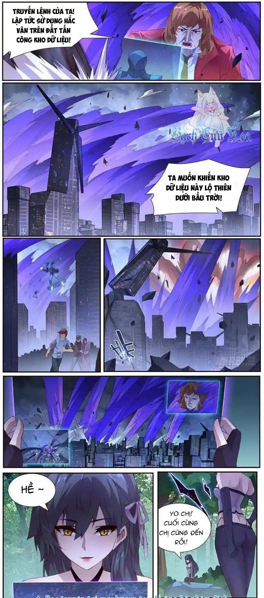 Girl And Science 395 trang 5