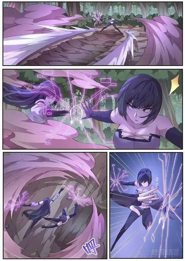 Girl And Science 396 trang 6