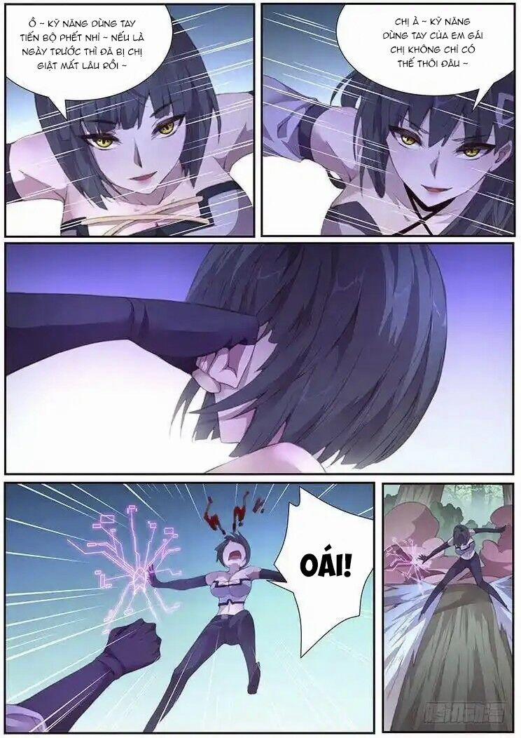 Girl And Science 396 trang 8