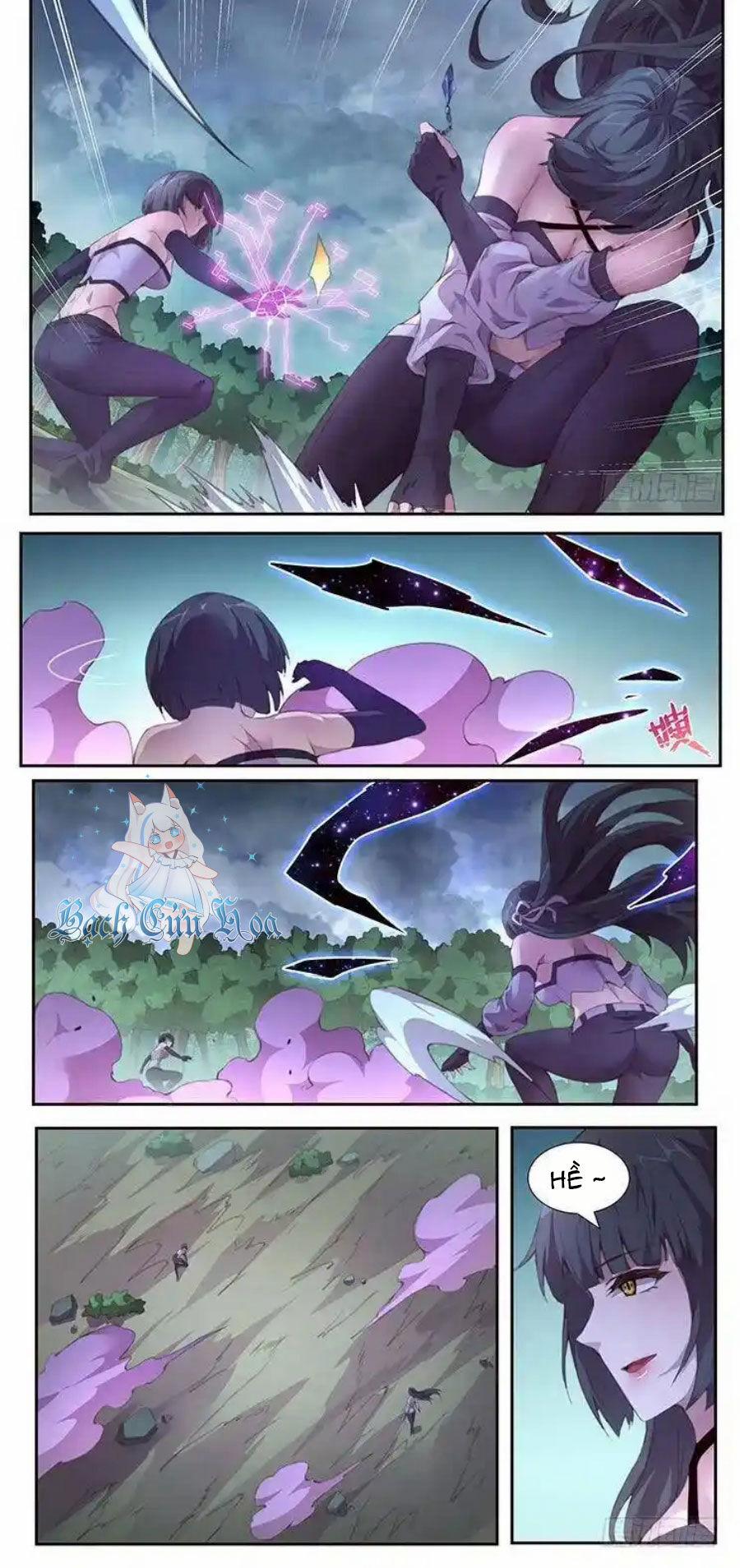 Girl And Science 397 trang 1