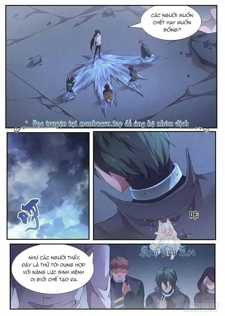 Girl And Science 398 trang 11