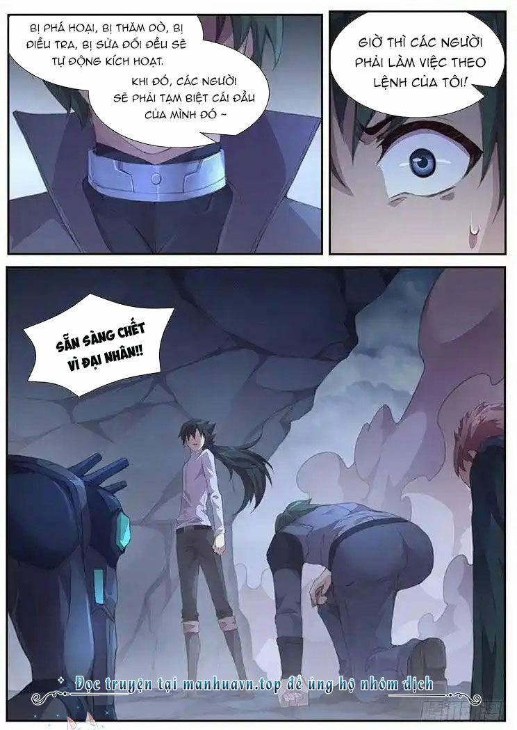 Girl And Science 398 trang 12