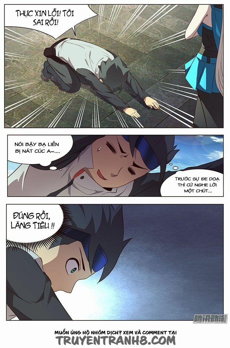 Girl And Science 4 trang 10