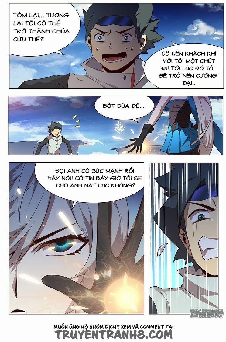 Girl And Science 4 trang 9