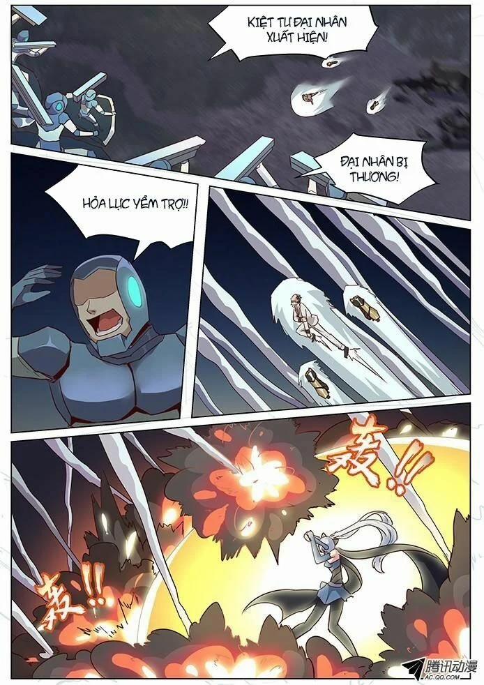 Girl And Science 40 trang 10