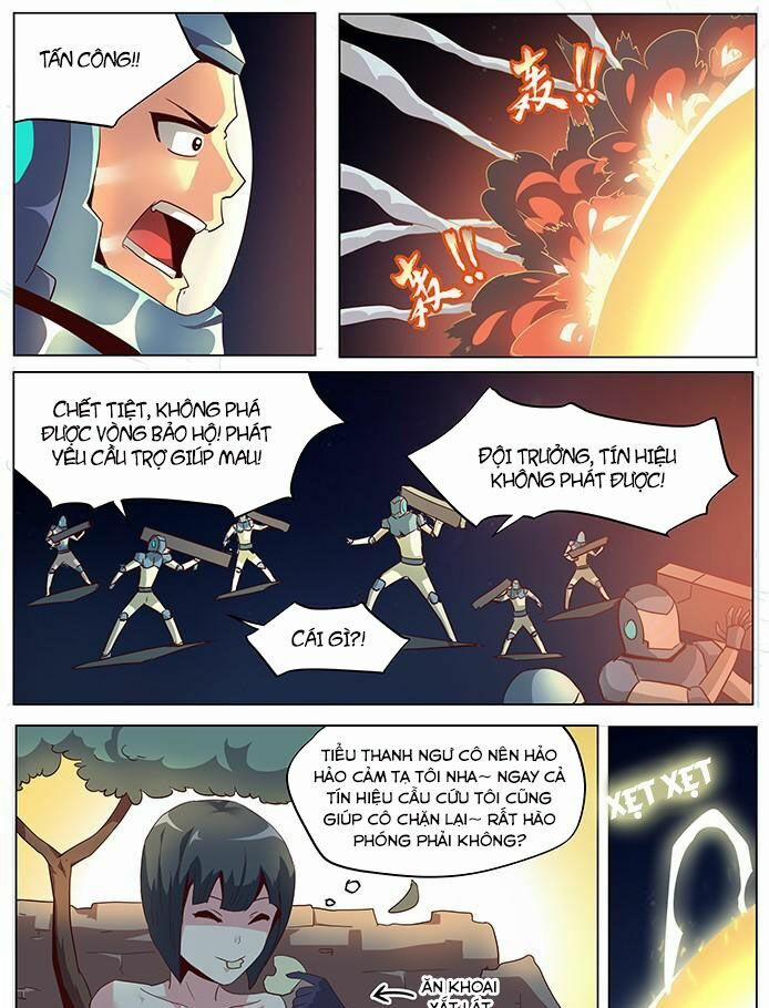 Girl And Science 40 trang 2