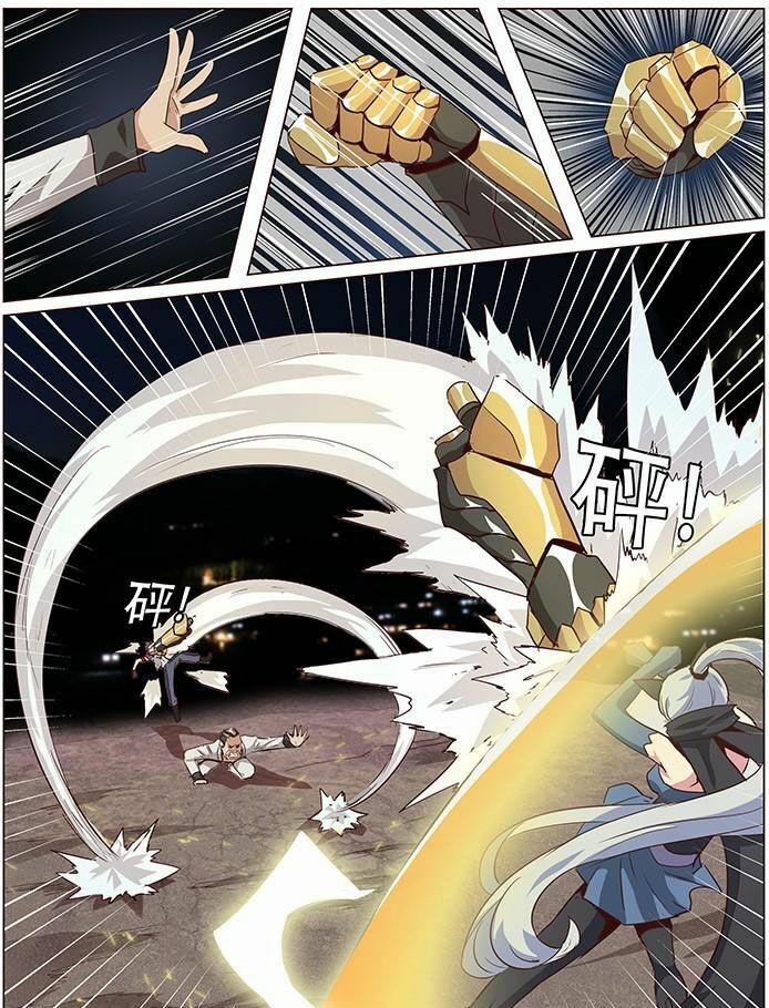 Girl And Science 40 trang 8